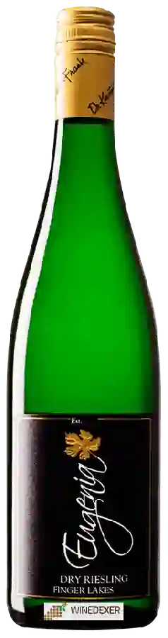 Winery Dr. Konstantin Frank - Eugenia Dry Riesling