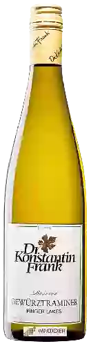 Winery Dr. Konstantin Frank - Gewürztraminer Reserve