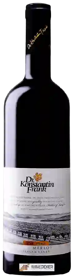 Winery Dr. Konstantin Frank - Merlot