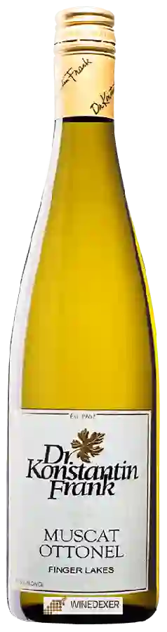 Winery Dr. Konstantin Frank - Muscat Ottonel