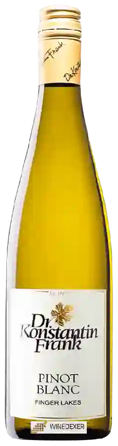 Winery Dr. Konstantin Frank - Pinot Blanc