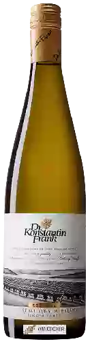 Winery Dr. Konstantin Frank - Riesling Semi Dry