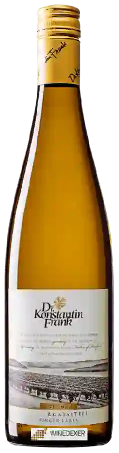 Winery Dr. Konstantin Frank - Rkatsiteli