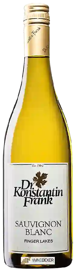 Winery Dr. Konstantin Frank - Sauvignon Blanc Winery Dr. Konstantin Frank - Sauvignon Blanc