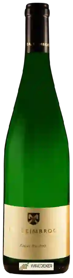 Weingut Dr Leimbrock-C Schmidt - Estate Riesling