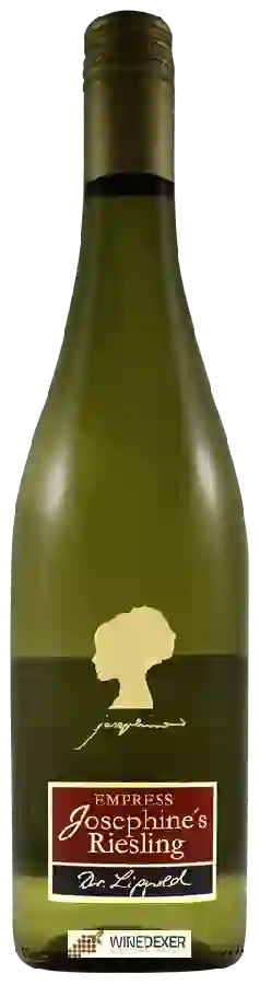Winery Dr. Lippold - Empress Josephine's Riesling Winery Dr. Lippold - Empress Josephine's Riesling
