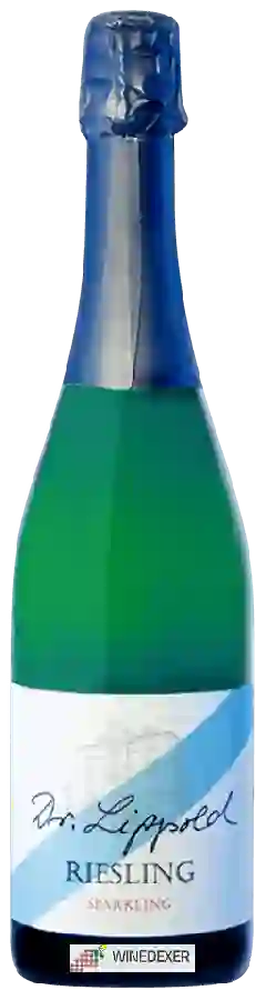 Winery Dr. Lippold - Sparkling Riesling