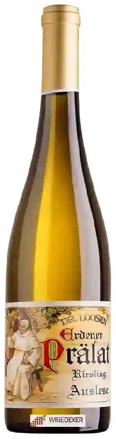 Winery Dr. Loosen - Erdener Prälat Riesling Auslese Winery Dr. Loosen - Erdener Prälat Riesling Auslese
