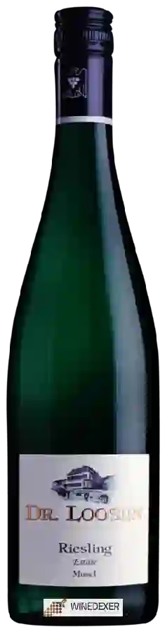 Winery Dr. Loosen - Estate Riesling Winery Dr. Loosen - Estate Riesling