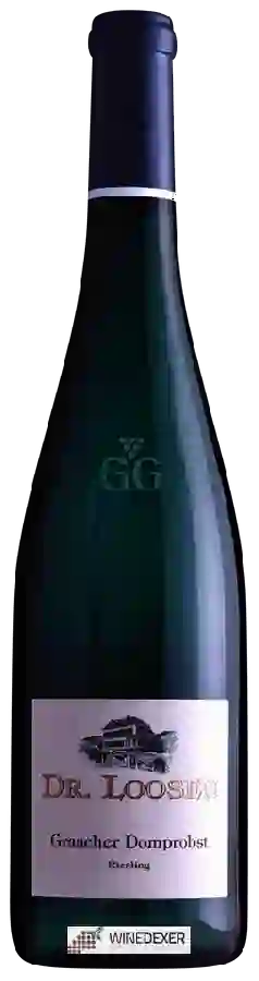 Winery Dr. Loosen - Graacher Domprobst Riesling GG