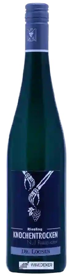 Winery Dr. Loosen - Null Restzucker Riesling Knochen Trocken