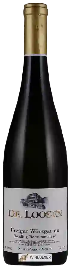 Winery Dr. Loosen - Riesling Beerenauslese Ürziger Würzgarten