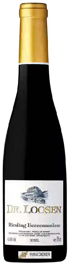 Winery Dr. Loosen - Riesling Beerenauslese Winery Dr. Loosen - Riesling Beerenauslese