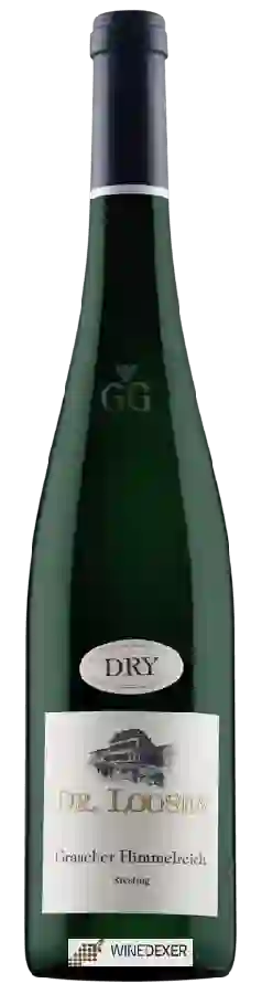 Winery Dr. Loosen - Riesling Dry Graacher Himmelreich Winery Dr. Loosen - Riesling Dry Graacher Himmelreich