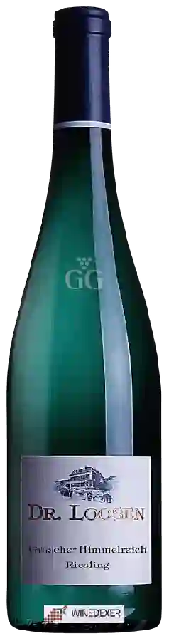 Winery Dr. Loosen - Riesling Graacher Himmelreich GG Winery Dr. Loosen - Riesling Graacher Himmelreich GG