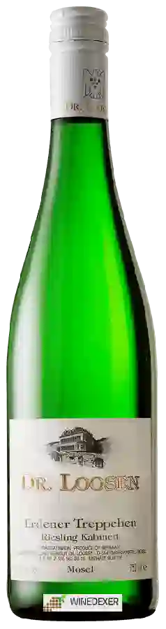 Winery Dr. Loosen - Riesling Kabinett Erdener Treppchen