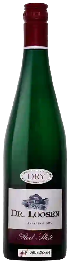Winery Dr. Loosen - Riesling Red Slate Dry