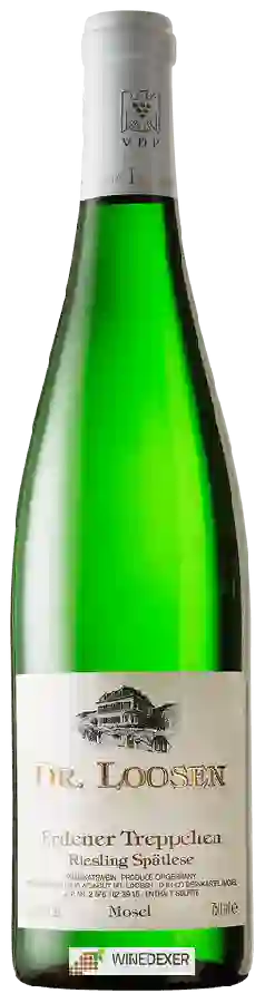 Winery Dr. Loosen - Riesling Spätlese Erdener Treppchen Winery Dr. Loosen - Riesling Spätlese Erdener Treppchen