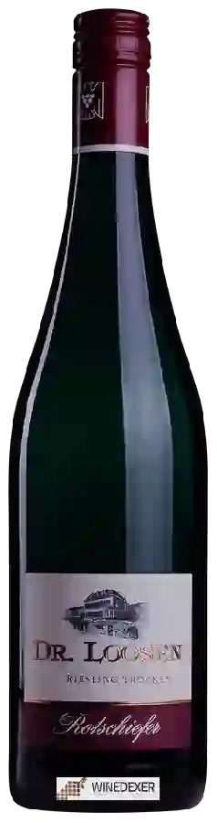Winery Dr. Loosen - Riesling Trocken Rotschiefer