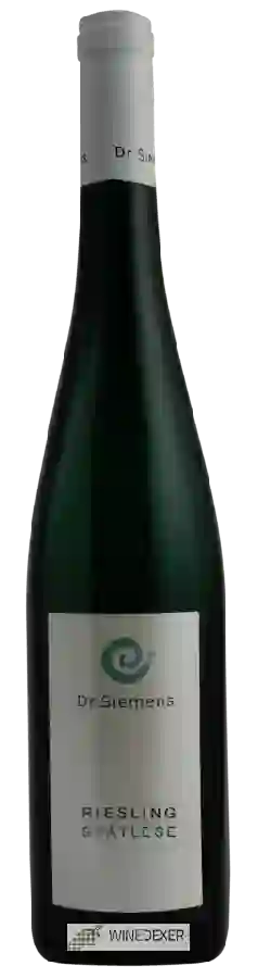 Winery Dr Siemens - Riesling Spätlese