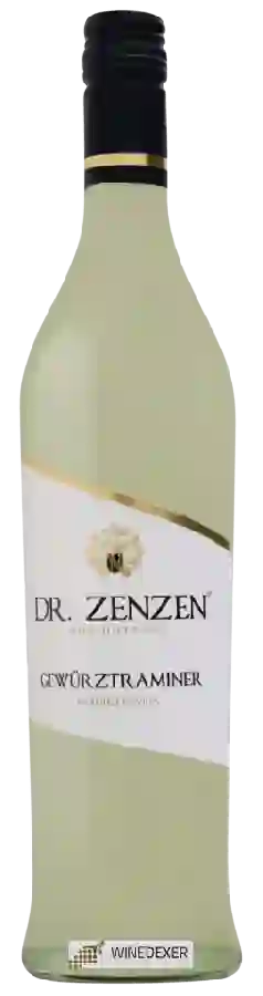 Winery Dr. Zenzen - Gewürztraminer Winery Dr. Zenzen - Gewürztraminer