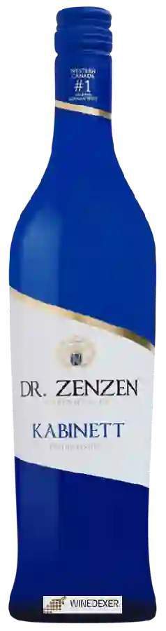 Winery Dr. Zenzen - Kabinett