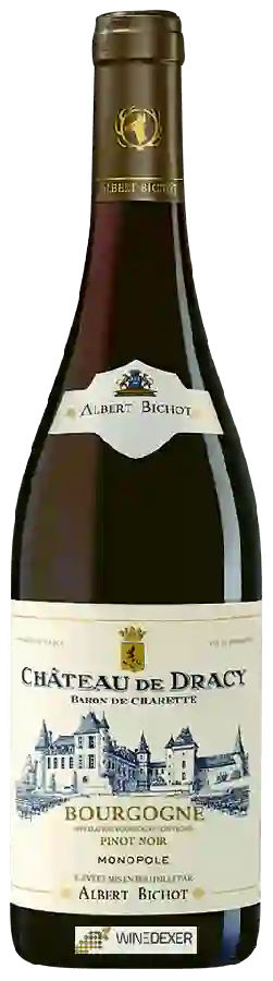 Château de Dracy - Baron de Charette Monopole Bourgogne Pinot Noir Château de Dracy - Baron de Charette Monopole Bourgogne Pinot Noir