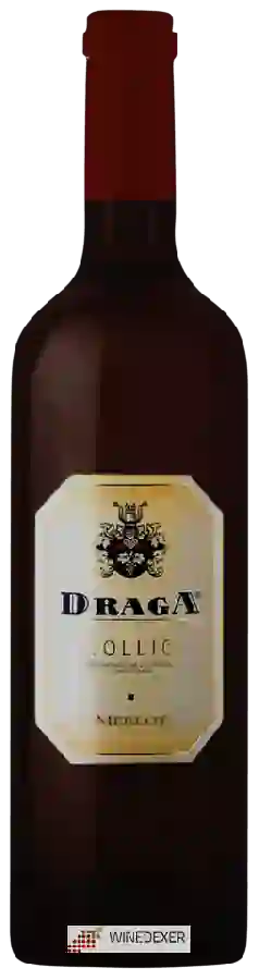 Winery Draga - Merlot Winery Draga - Merlot
