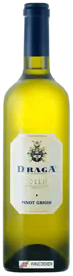 Winery Draga - Pinot Grigio Winery Draga - Pinot Grigio