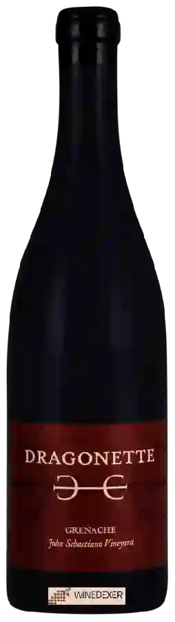 Winery Dragonette - John Sebastiano Vineyard Grenache