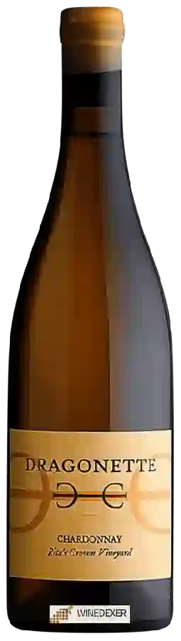 Winery Dragonette - Rita's Crown Chardonnay Winery Dragonette - Rita's Crown Chardonnay