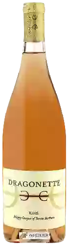 Winery Dragonette - Rosé