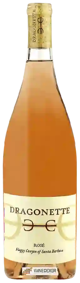 Winery Dragonette - Rosé