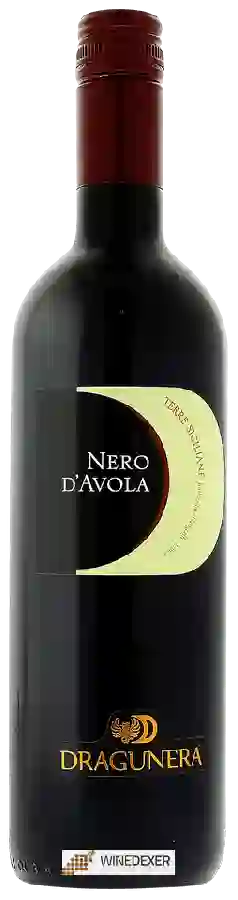 Winery Dragunera - Nero d'Avola Winery Dragunera - Nero d'Avola