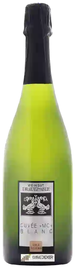 Winery Drautz Able - Cuvée MC Blanc Brut Nature