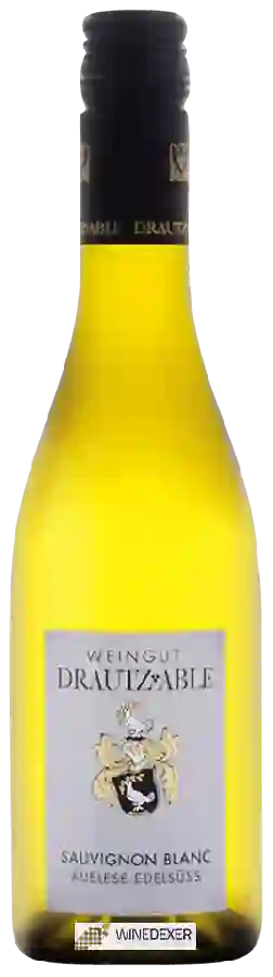 Winery Drautz Able - Sauvignon Blanc Auslese Edelsüss