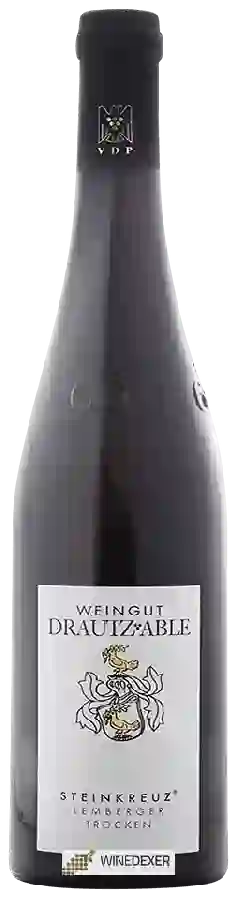 Winery Drautz Able - Steinkreuz Lemberger Trocken Winery Drautz Able - Steinkreuz Lemberger Trocken