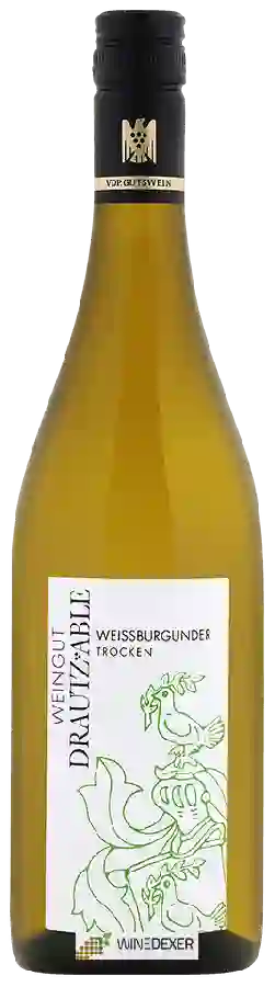 Winery Drautz Able - Weissburgunder Trocken Winery Drautz Able - Weissburgunder Trocken