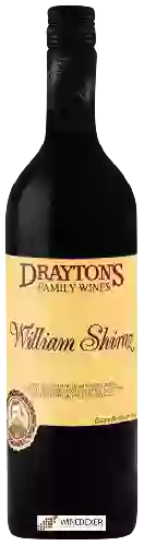 Winery Draytons Family Wines - Limited Release William Shiraz