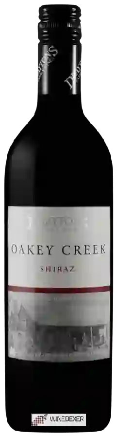 Winery Draytons Family Wines - Oakey Creek Shiraz