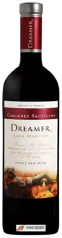 Winery Dreamer - Late Harvest Cabernet Sauvignon