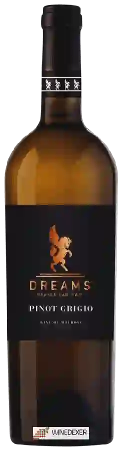 Winery Dreams - Heaven Can Wait Pinot Grigio Winery Dreams - Heaven Can Wait Pinot Grigio