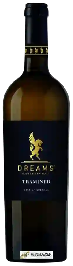 Winery Dreams - Heaven Can Wait Traminer Winery Dreams - Heaven Can Wait Traminer