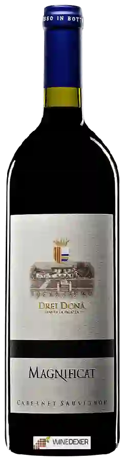 Winery Drei Donà - Tenuta La Palazza - Magnificat Cabernet Sauvignon Winery Drei Donà - Tenuta La Palazza - Magnificat Cabernet Sauvignon