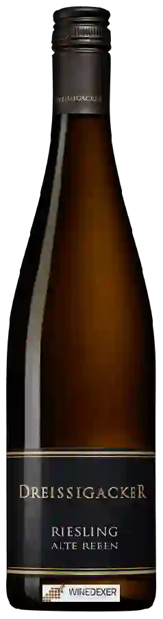 Winery Dreissigacker - Alte Reben Riesling Winery Dreissigacker - Alte Reben Riesling