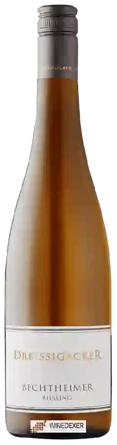 Winery Dreissigacker - Bechtheimer Riesling Winery Dreissigacker - Bechtheimer Riesling