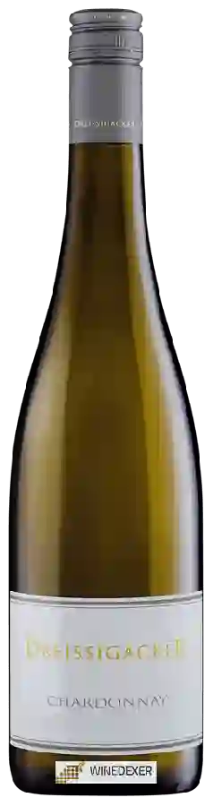 Winery Dreissigacker - Chardonnay Winery Dreissigacker - Chardonnay