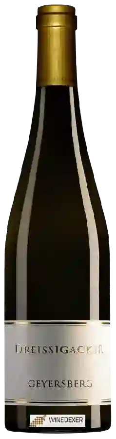 Winery Dreissigacker - Geyersberg