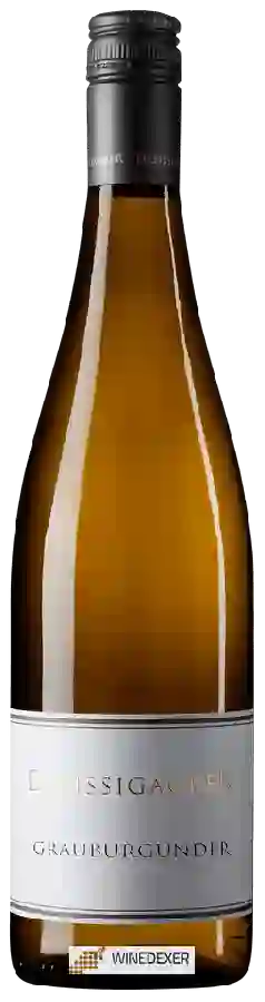 Winery Dreissigacker - Grauburgunder