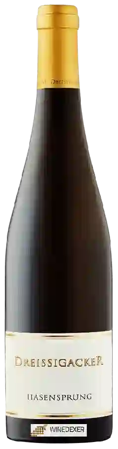 Winery Dreissigacker - Hasensprung